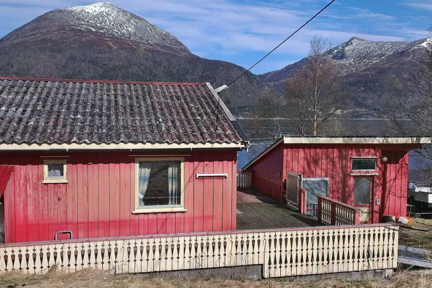 Maison de vacances pour 6 a Halsanaustan - Image 1