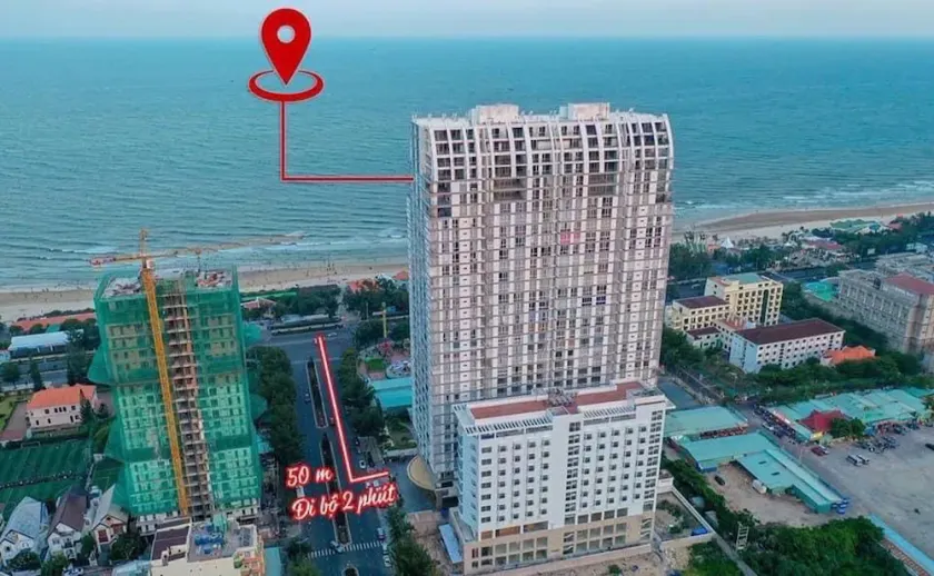 Seaview Apartment, 3 bedroom - Image 1
