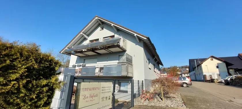 8 person holiday home with a view of the countryside - Image 1