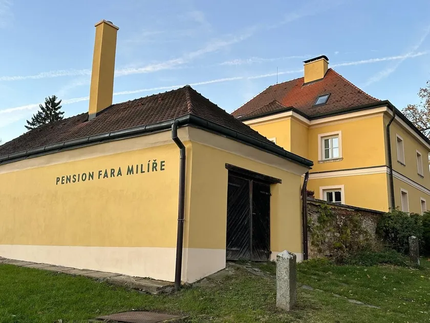 Maison Milíre près de la Forêt Bohème - Image 1