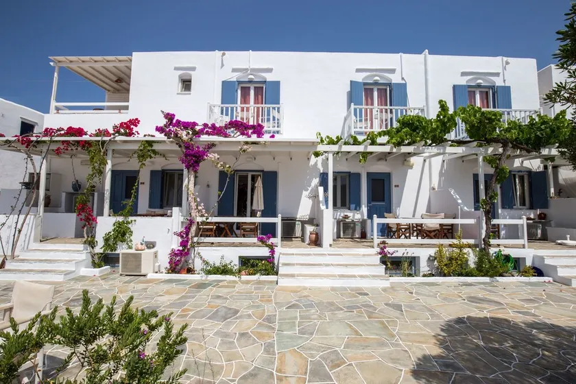 Pension Ageliki Sifnos - Image 1