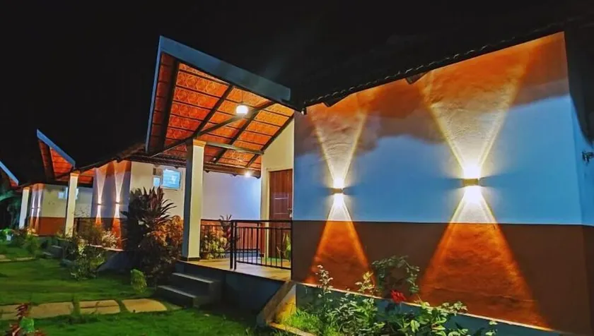 Nature Valley Homestay Near Annapoorneshwari Temple - Image 1