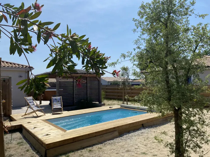 Relax! Ocean, Pool, Spa! Montalivet- Villa Gaia - Image 1
