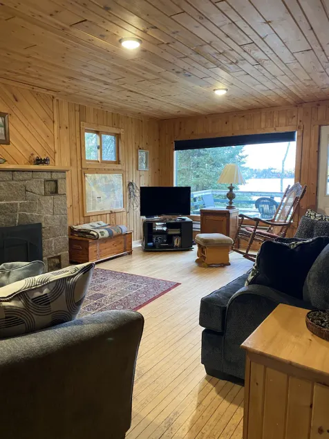 Året rundt, smuk Vermilion-ejendom med sauna, strand, fantastisk beliggenhed - Image 1