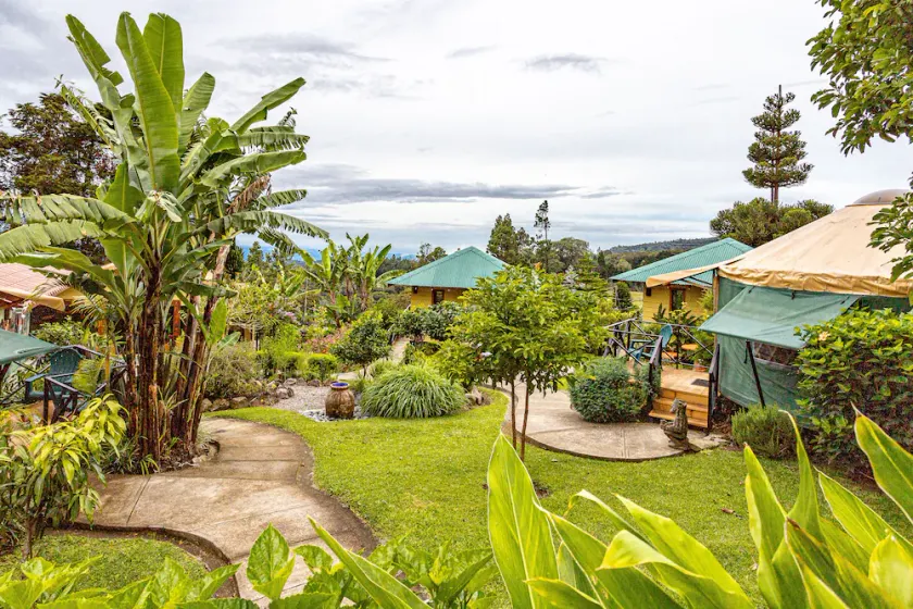 Cabin Two at The Villa Gauguin Luxury Oasis - Image 1