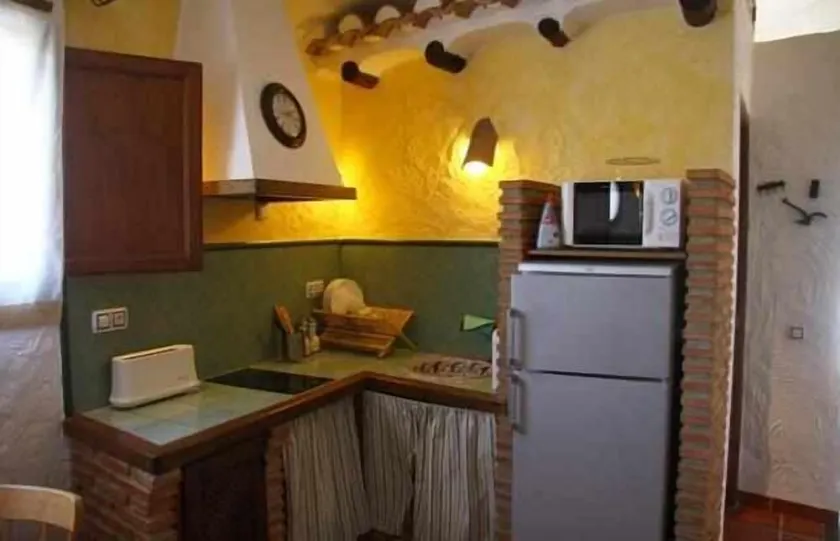 Cave Houses El Mirador de Galera til 2 personer - Image 1