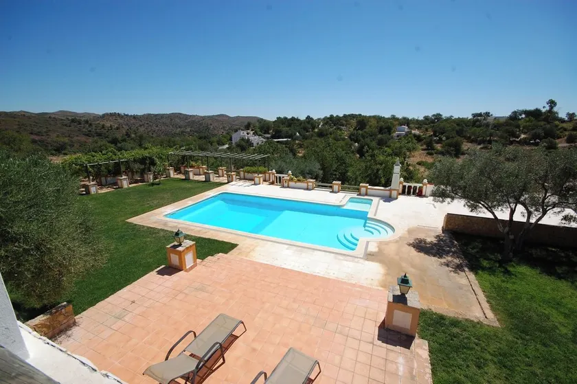 Homerez - Villa Tavira with Pool - Image 1