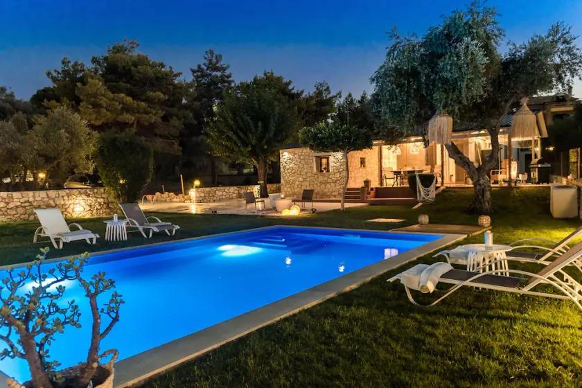 Private Villa With Pool & Sea Views From Balcony - Gerakas - Zante - Image 1