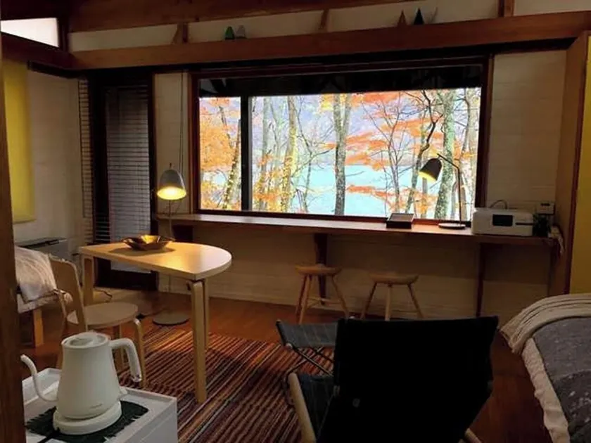 Kitaoku Cottage / Towada City Aomori - Image 1
