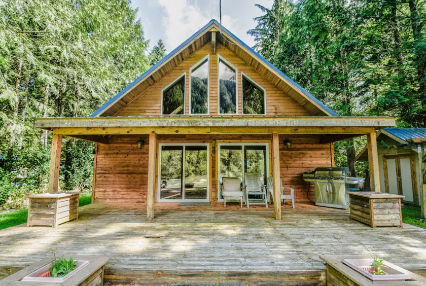 Survive Off-The-Grid eller trivs med WiFi ❤️️️ Relaxing Romantic / Family Getawa - Image 1