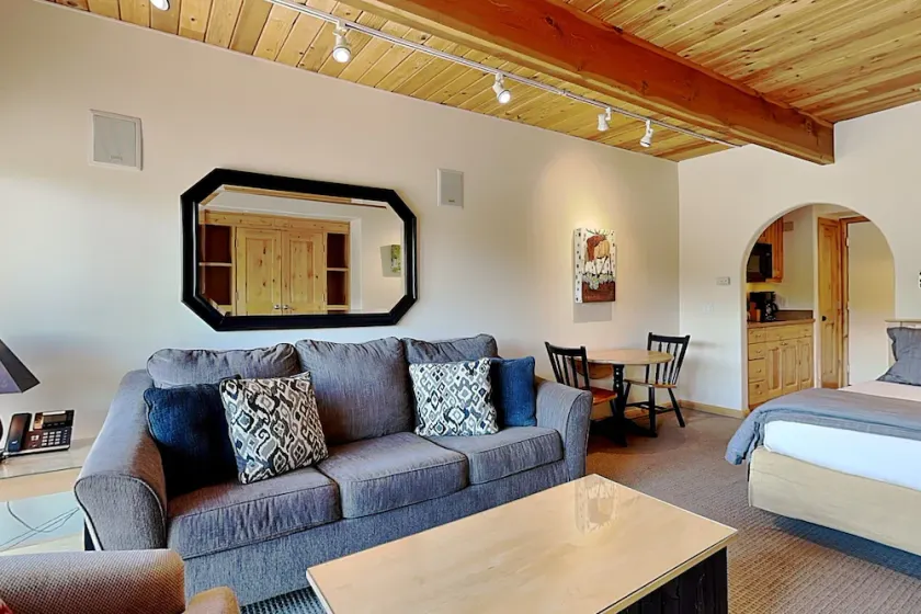 Timberline Deluxe Ski-in / ski-out Studio - Image 1