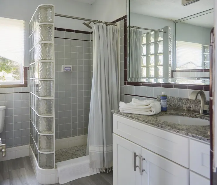 A sea of tranquility in a charming neighbourhood with a secluded local beach.   - Image 1