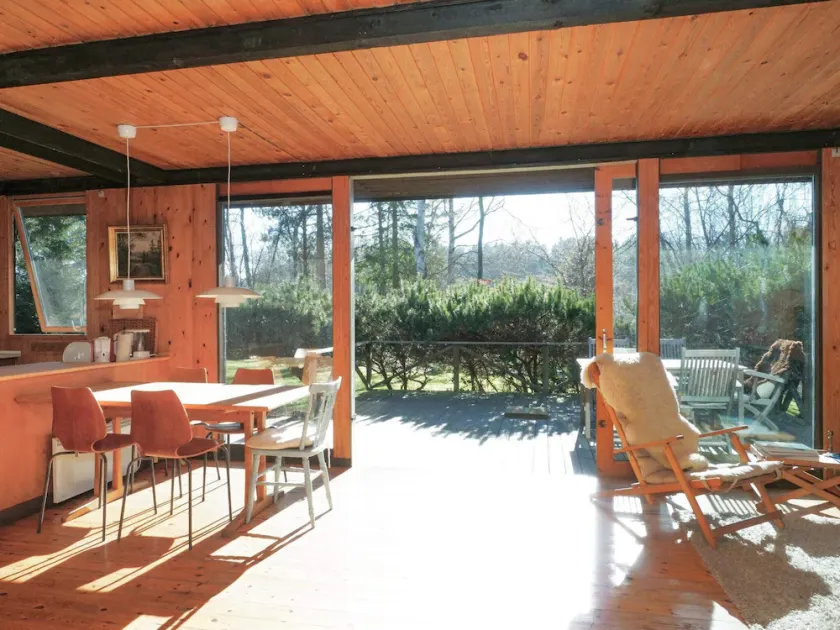 4 Personen Ferienhaus in Nykøbing Sj-By Traum - Image 1