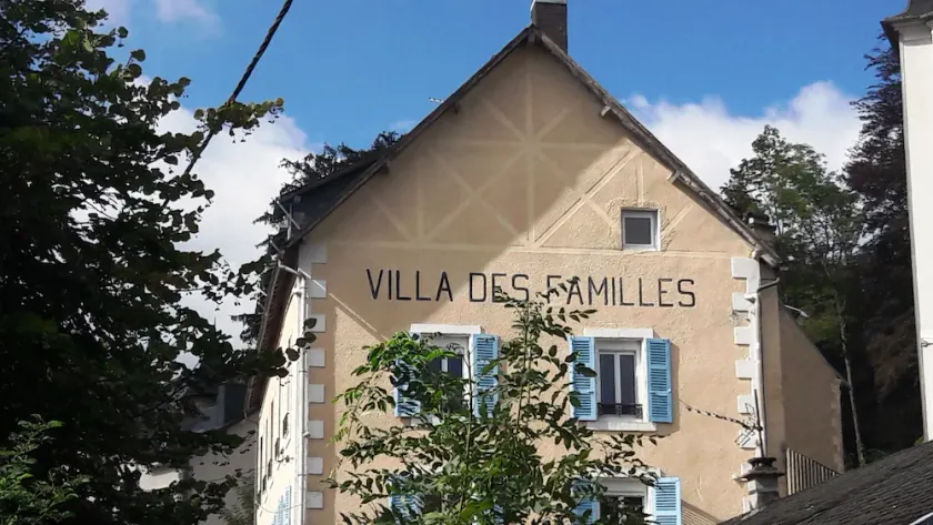 Villa des Familles - Antarès - Peace and quiet at La Bourboule - Image 1