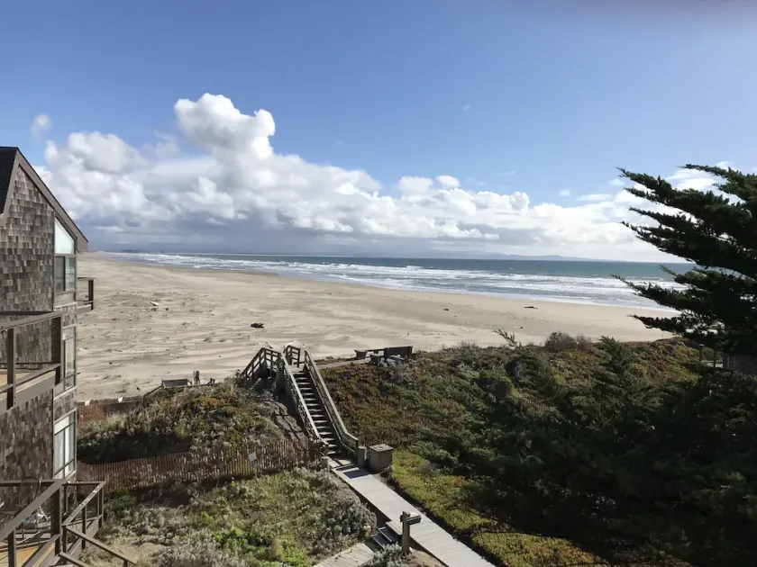 Oceanfront Very Private Condo - 48 Pelican Point - Pajaro Dunes on Monterey Bay - Image 1