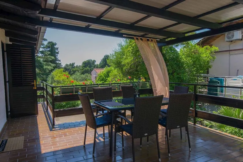 Holiday apartment only 150 m from the sea - Image 1