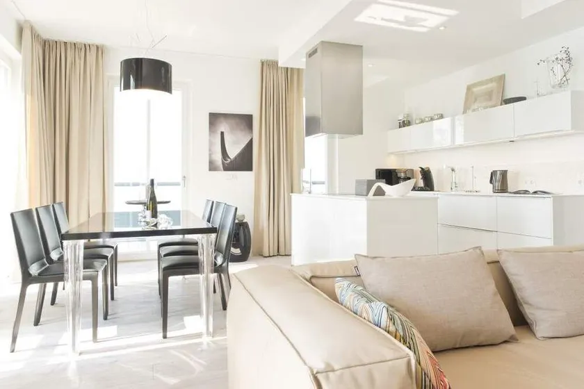 Beach residences Bansin, Schloonpalais 3 - Image 1