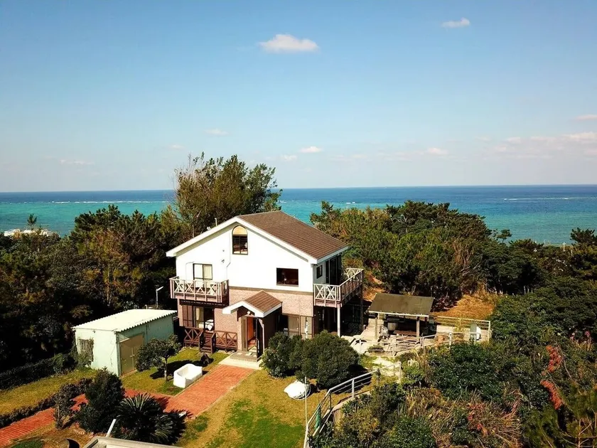 D 360㎡ House seaview ONNA, 5BR Party MAX20P Preis von 2 € - Image 1