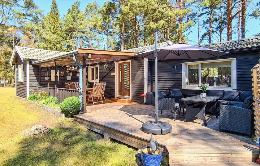 Skønt hjem i åhus med køkken - Image 1