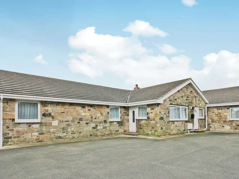 4 chambres à coucher à Red Row near Amble - Image 1