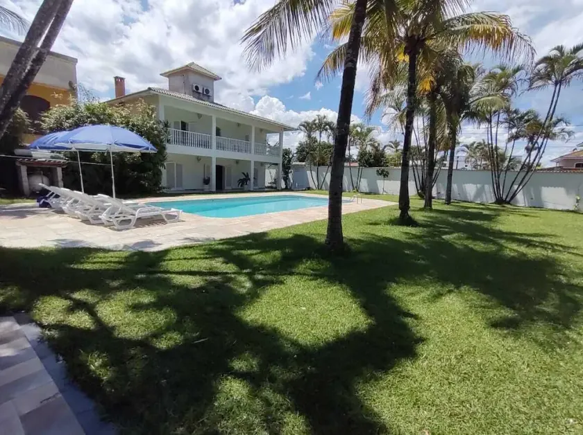 Event space - Pool/Barbecue area - near Pernambuco Beach - Image 1