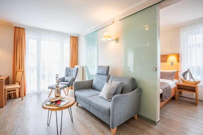 Type I / Nr. 14 pages Sea view - beach house Aurell - directly on the Baltic Sea beach - Image 1