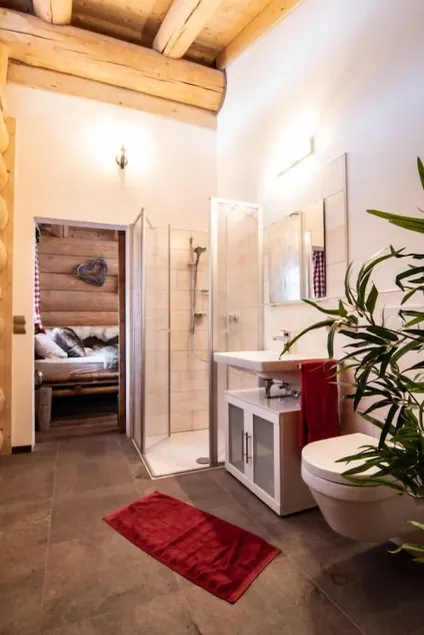 Chalet break (45sqm) med stor solterrasse og sauna - Image 1