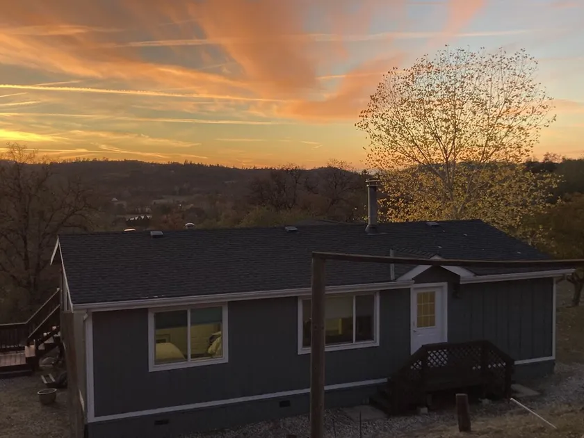Sunset views in the foothills - Image 1
