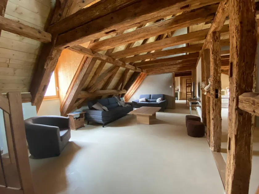 CHARACTER GITE with TERRACE and GARDEN, SPACIOUS and QUIET - Image 1