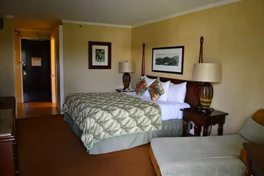 Lagoon View Room At Resort - Image 1