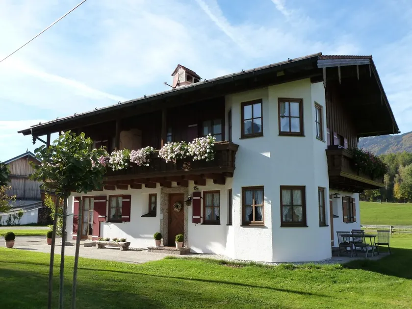 Cozy vacation apartment with beautiful alpine panorama near Salzburg - Image 1