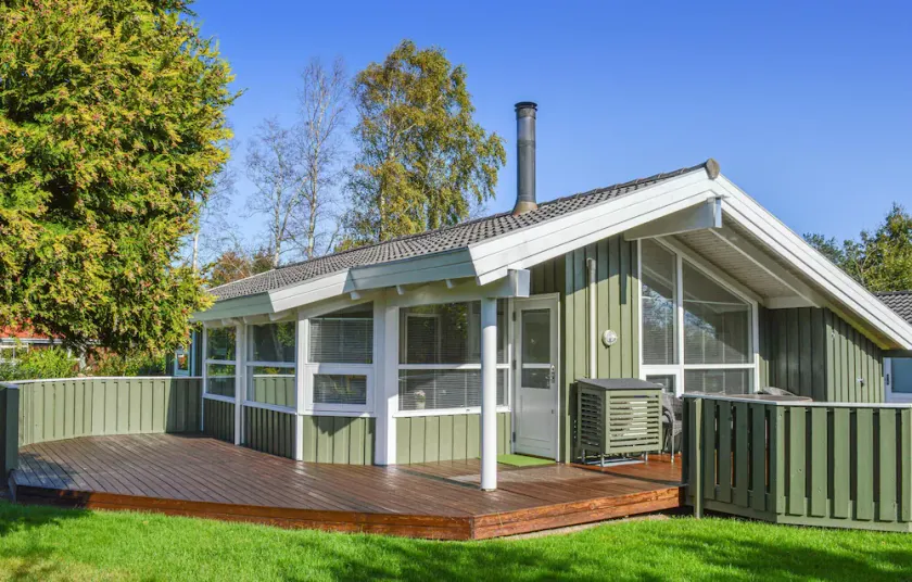 Three-Bedroom Holiday Home In Albak - Image 1