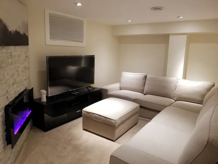 Basement Suite on Osborne - Image 1