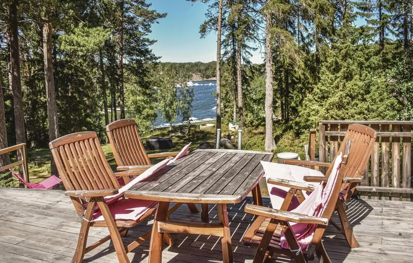 Maison confortable à Djurhamn avec WiFi - Image 1