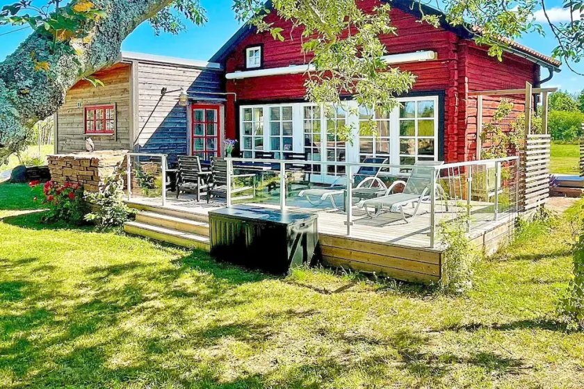 5 person feriebolig i BORGHOLM-By Traum - Image 1