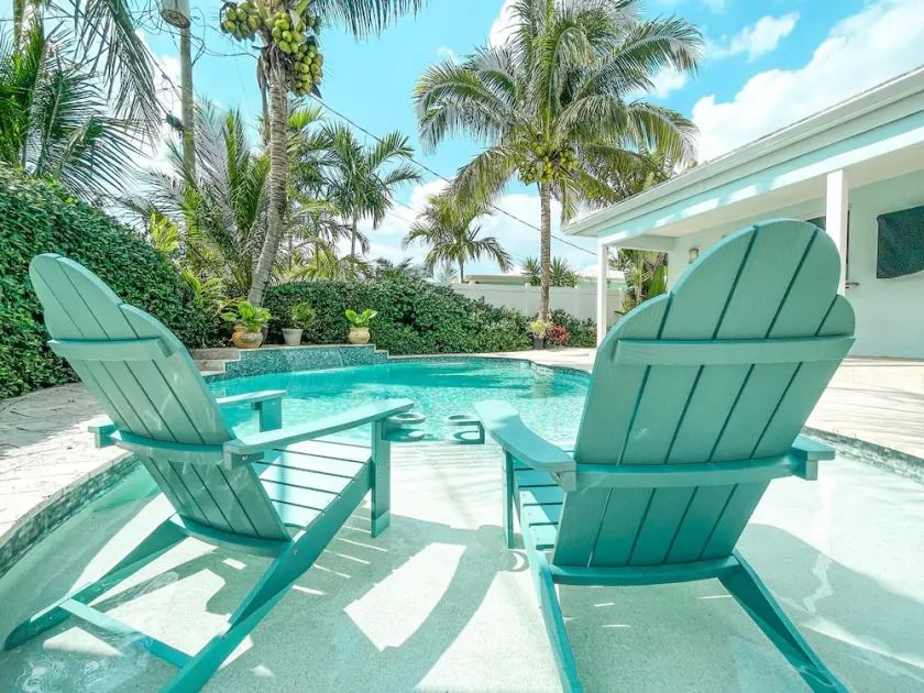 Private Luxury Oasis Minutes From The Beach w/ Private Heated Pool - Image 1