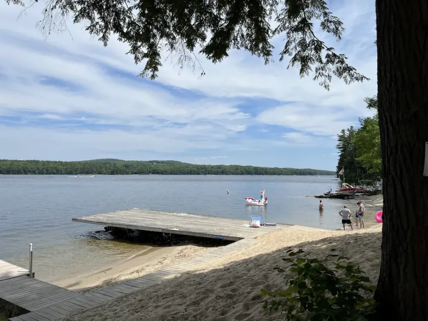 Colonial House with Long Lake access! - Image 1