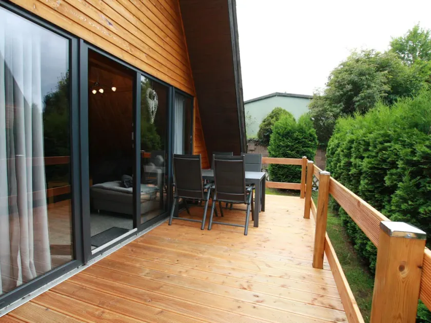Ferienhaus für 5 Personen mit Garten - Image 1