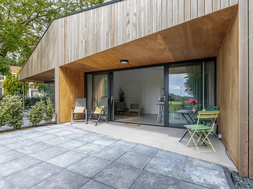 Relax & enjoy this nice appt and beautiful surroundings. Dune, beach, Amsterdam - Image 1