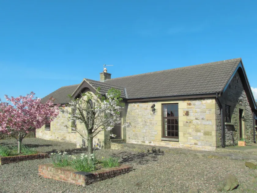 Robin Cottage Nr Rothbury - Image 1