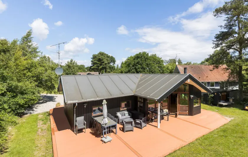 Dejligt hjem i ørsted med sauna - Image 1