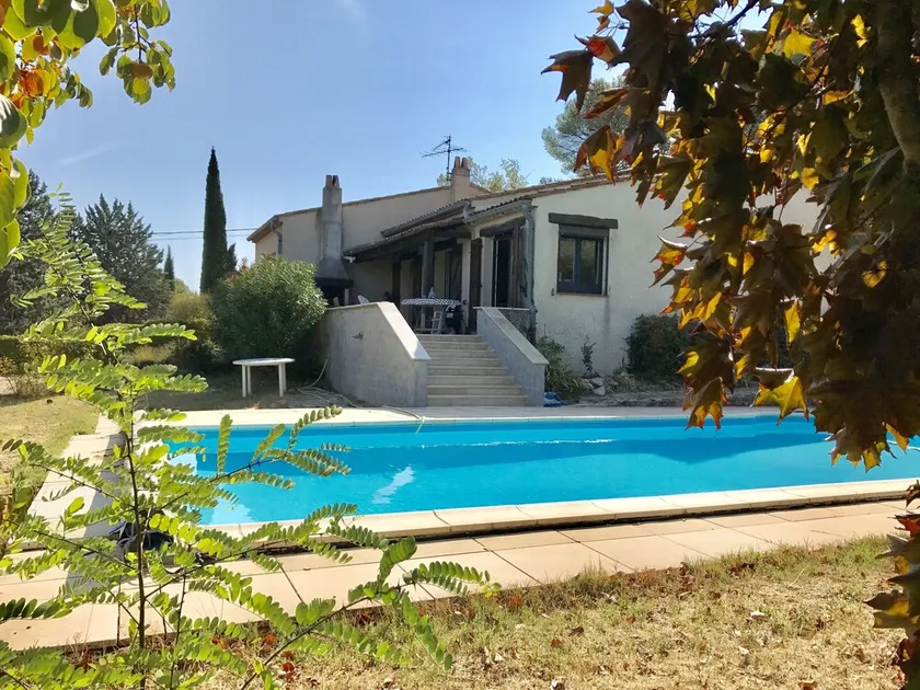 Ruhiges Haus mit Pool - Image 1