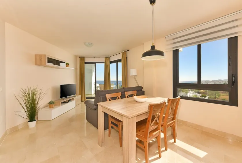 1 bedroom side sea view aparment - Image 1