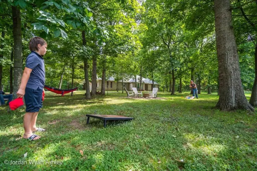 Rock House Retreat - Image 1