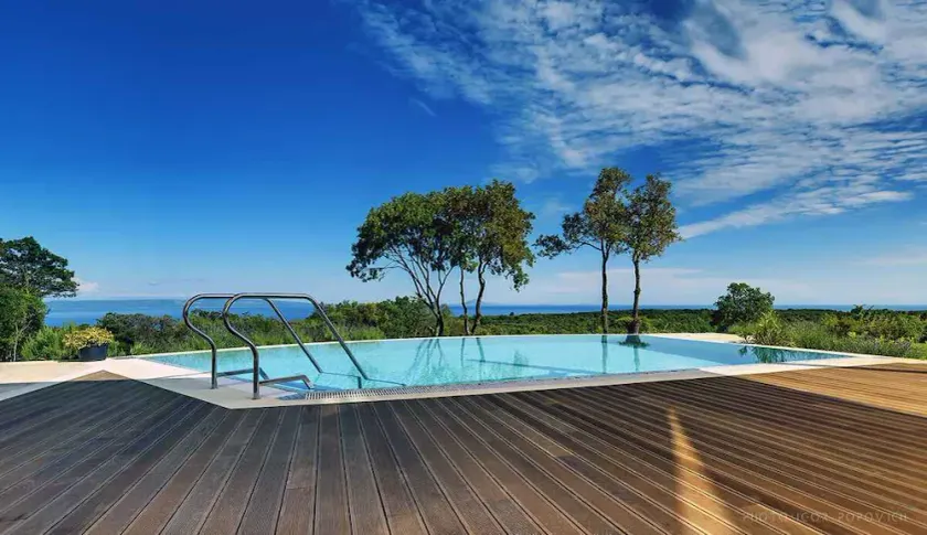 Feriehus med pool og aircondition - Image 1