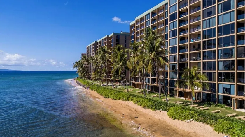 Mahana at Kaanapali 1BR Ocean Front - NO CLEANING FEES - Image 1