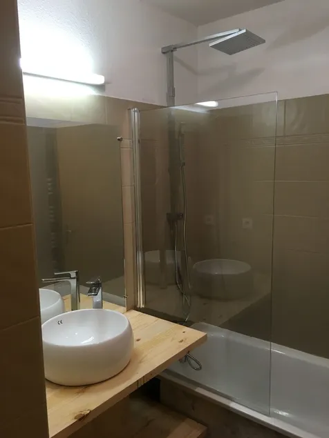 Superb T2 (für 4-6 Personen) Meer und Port Argeles in Residenz mit Pool - Image 1