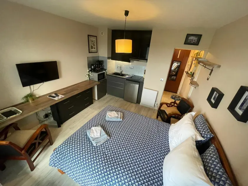 Studio Belle Vue Mer - Image 1