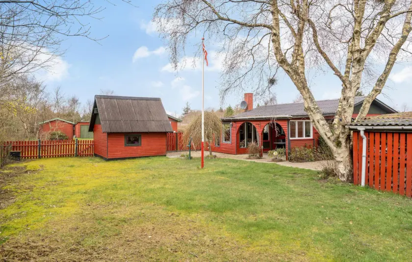 Casa accogliente a Ulfborg con WiFi - Image 1
