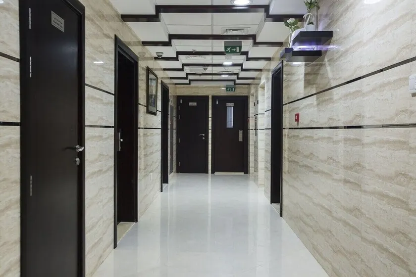 Epic Partition Room in Barsha Near Metro - Image 1